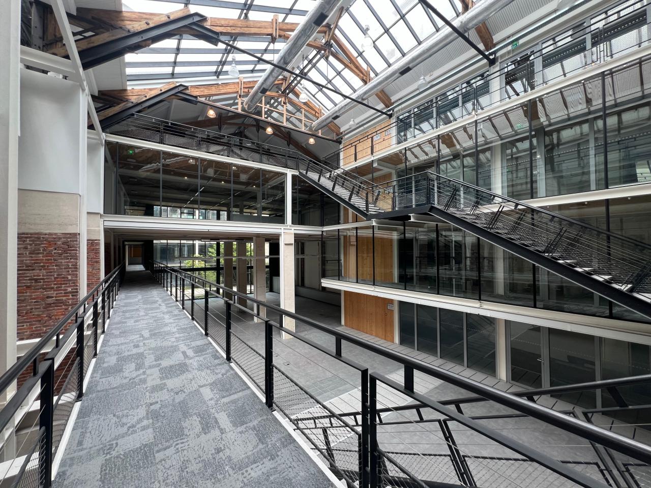 Bureau Paris 5083m² Location bureau Paris OLBUR2314595 16